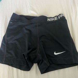 Nike spandex